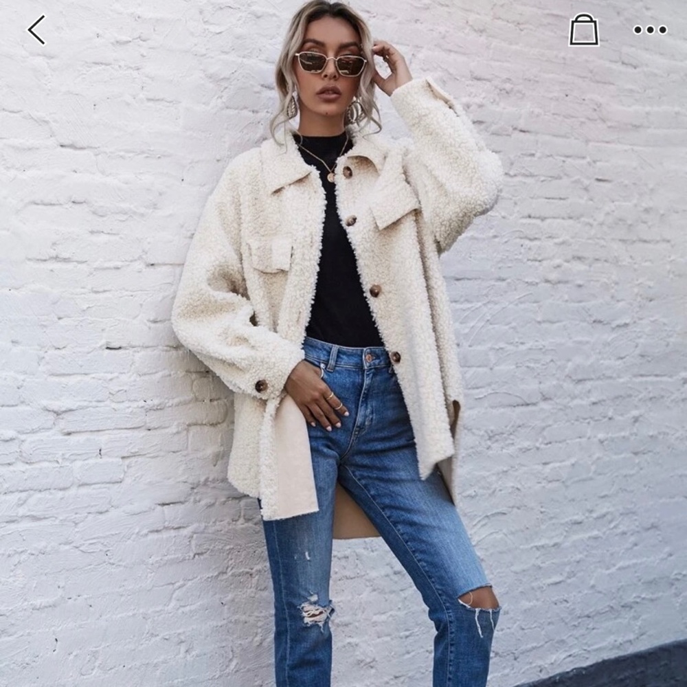 Teddy Coat